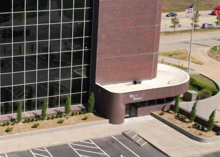 Apartahotel Stunning Two Bedroom Penthouse With Views Tulsa